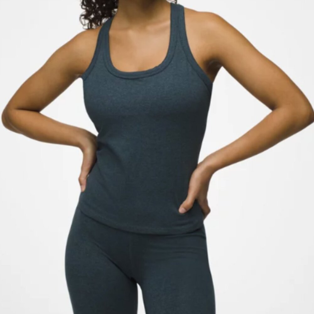 prAna Heavana™ Racerback Tank - Picture 2 of 8